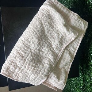 Tahari Soft pillow shams (2) in Pale Pink